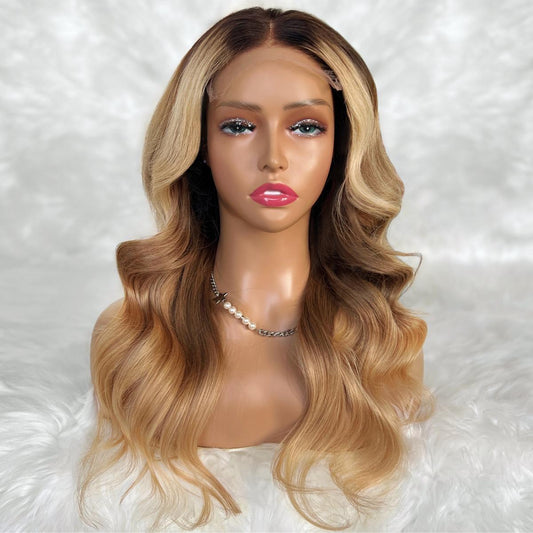 Raw Charlotte Glueless 5x5 HD Closure Wig