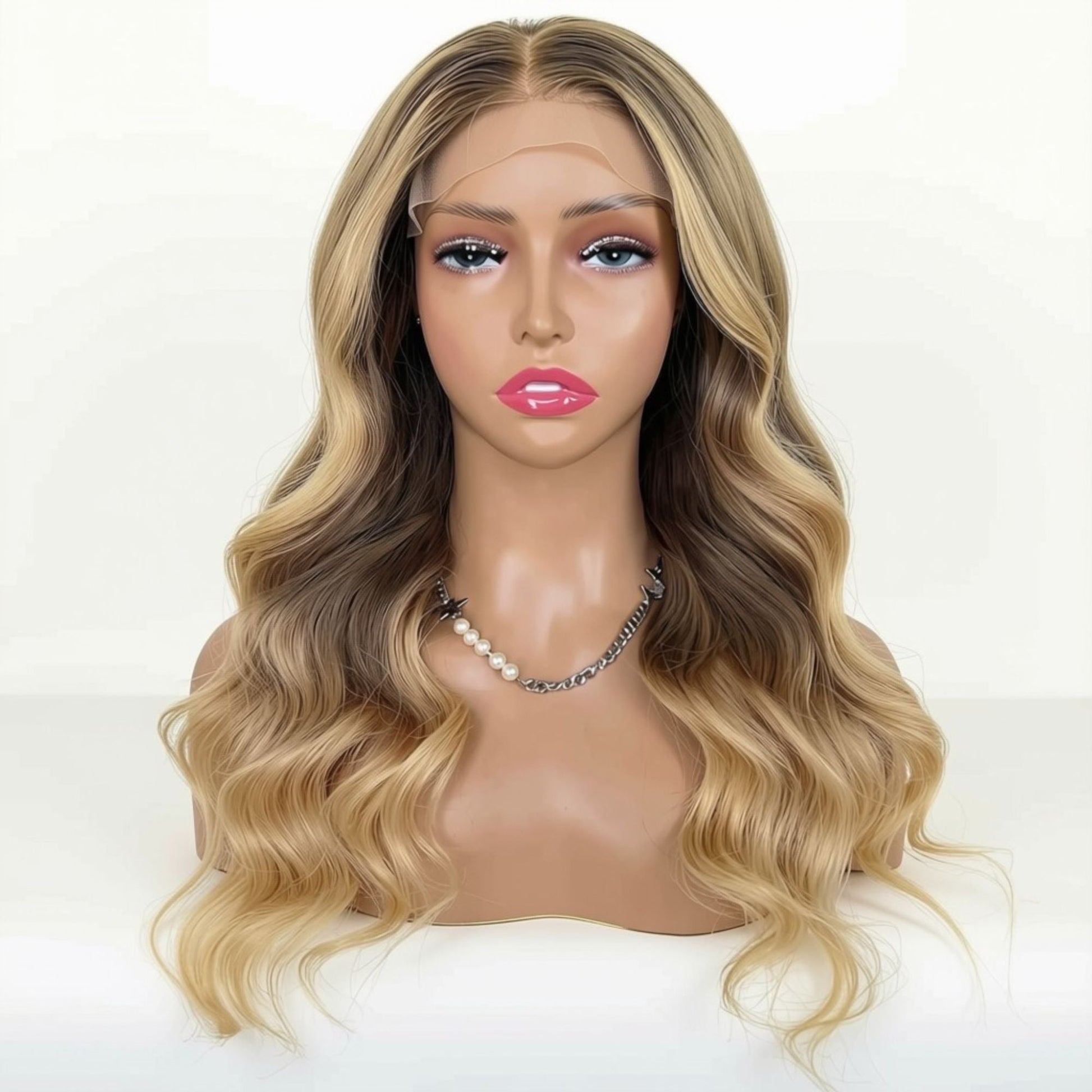 Raw Aubrey Glueless 5x5 HD Closure Wig