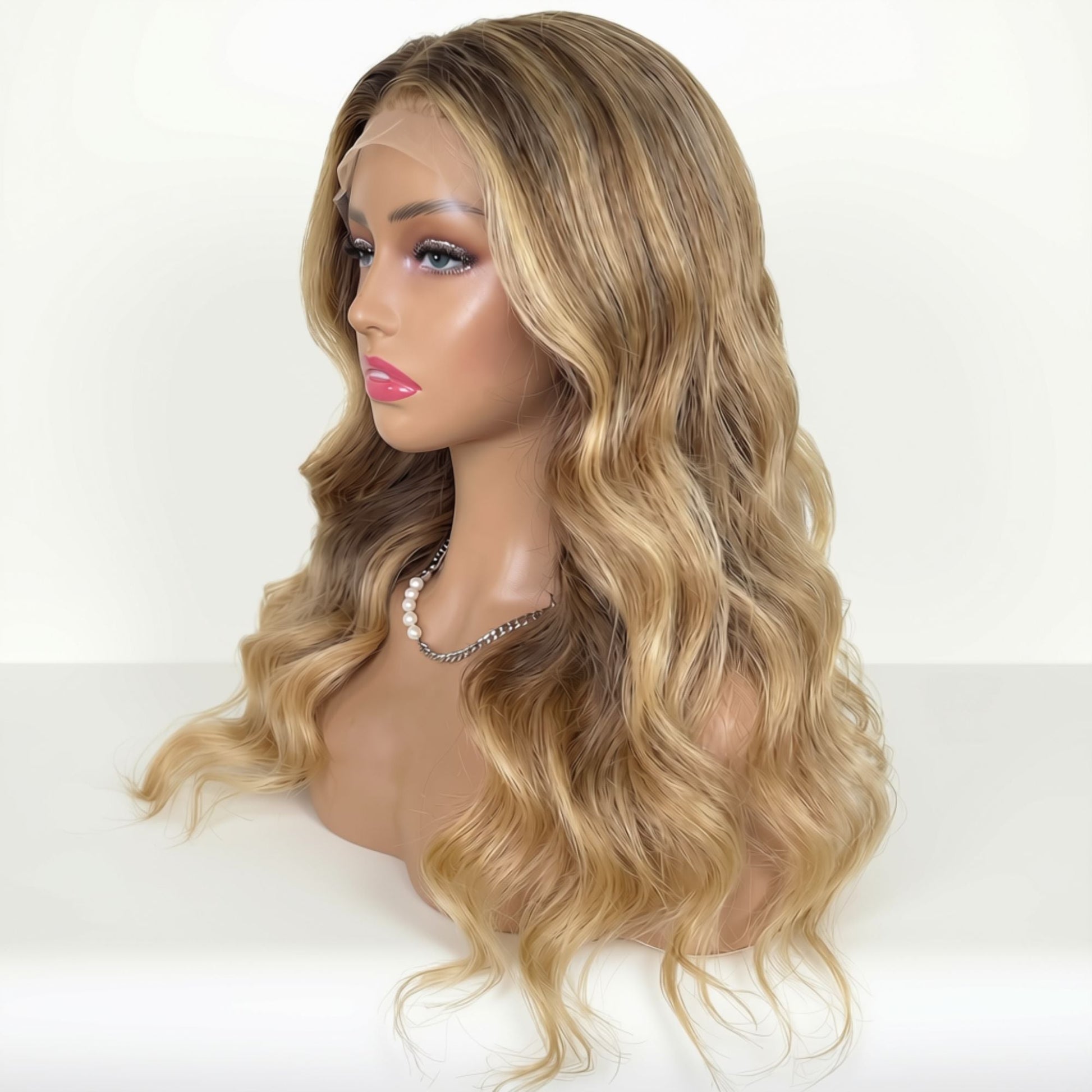 Raw Aubrey Glueless 5x5 HD Closure Wig