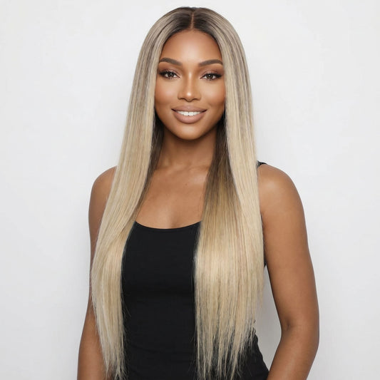Raw Jezebel Glueless 5x5 HD Closure Wig