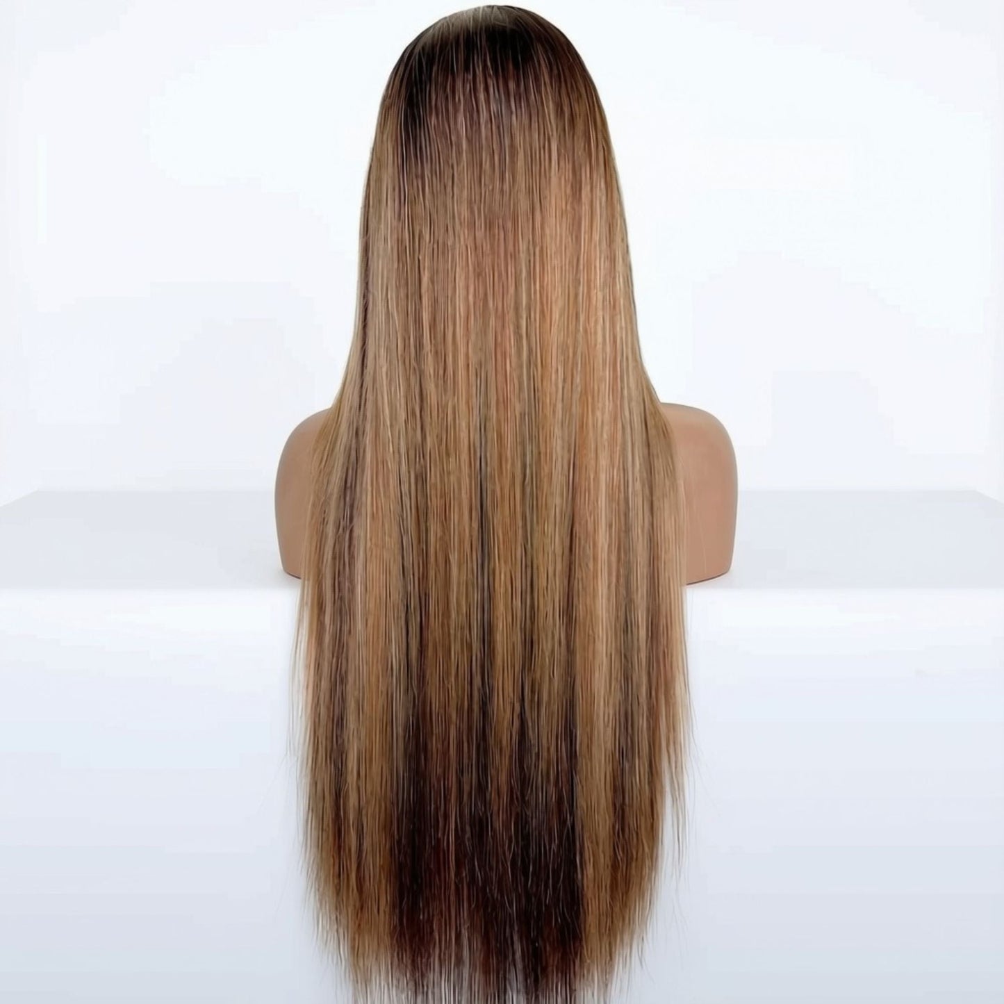 Raw Layla Glueless 5x5 HD Closure Wig