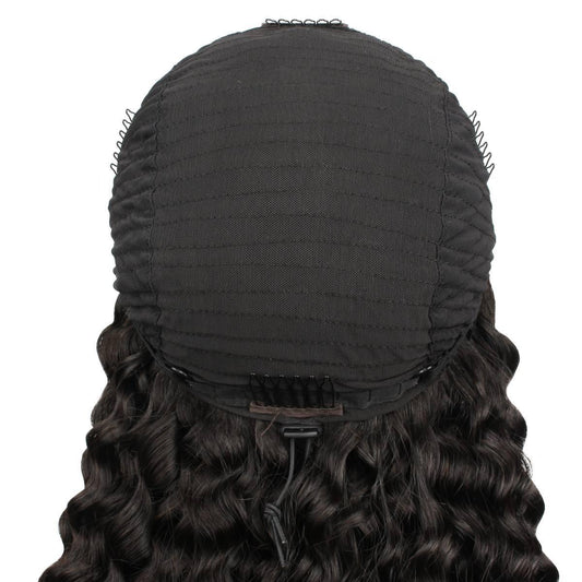 Water Wave Half Wig