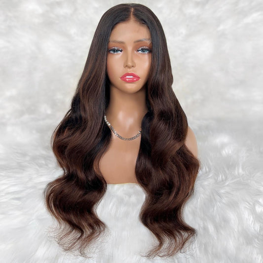 Raw Victoria Glueless 5x5 HD Closure Wig